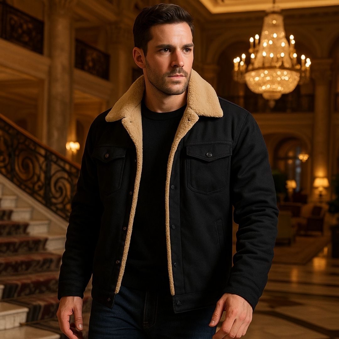 Jaqueta Masculina Arctic Storm