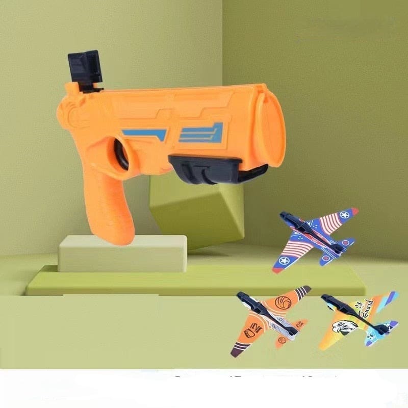 Brinquedo Arremesso ao Ar - Diversão para Toda a Família