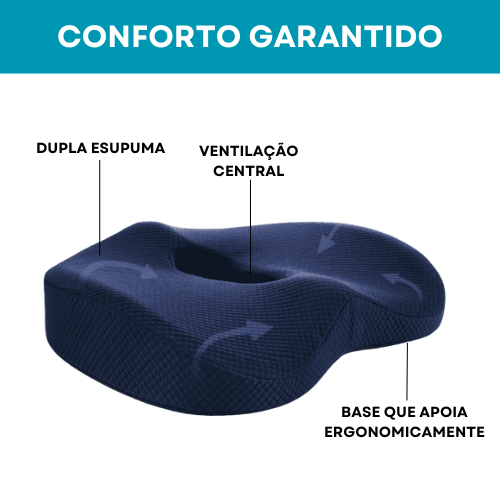 Almofada Ortopédica para Lombar