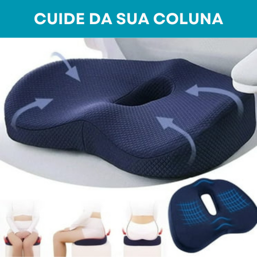 Almofada Ortopédica para Lombar