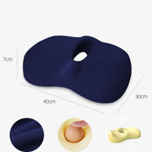 Almofada Ortopédica para Lombar AlivioMax - Compre 1 e Leve 2
