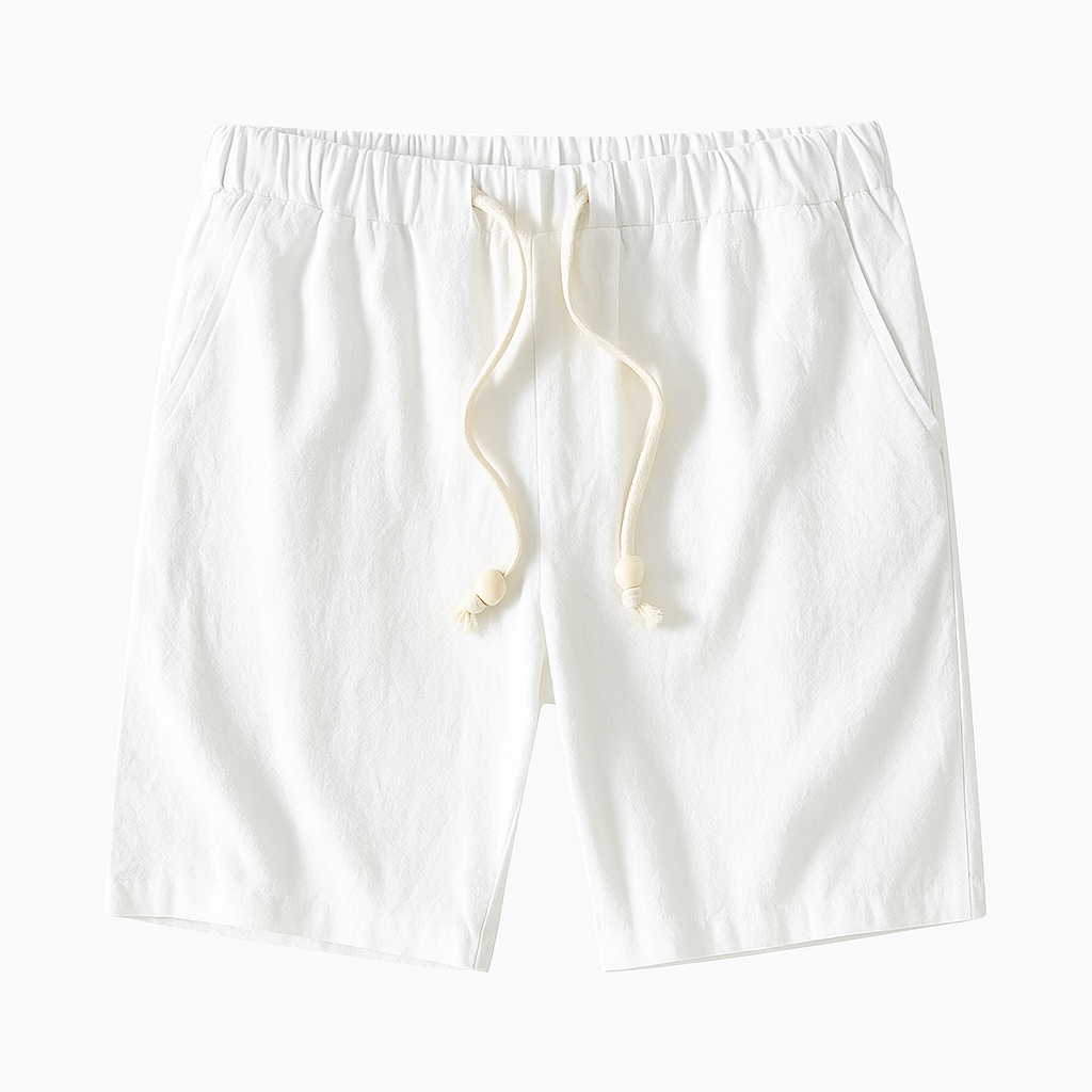 Bermuda de Linho Lorennzi Belluno