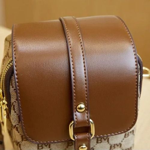 Bolsa de Couro Legítimo Luivi