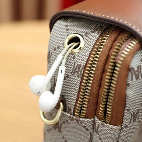 Bolsa de Couro Legítimo Luivi