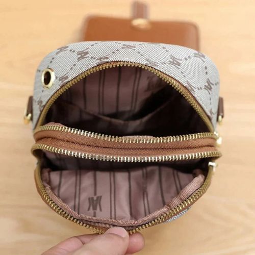 Bolsa de Couro Legítimo Luivi