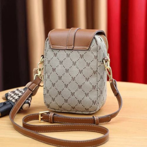 Bolsa de Couro Legítimo Luivi