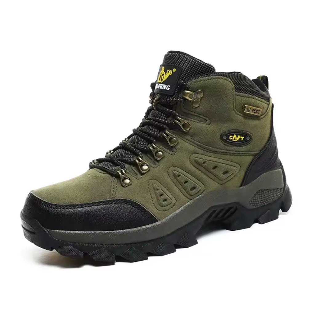 Bota Masculina Adventure Montrek Lorennzi 2