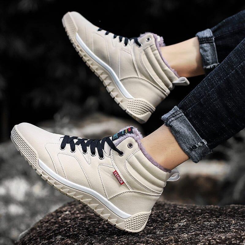 Bota Masculina Aveludada Lorennzi 6