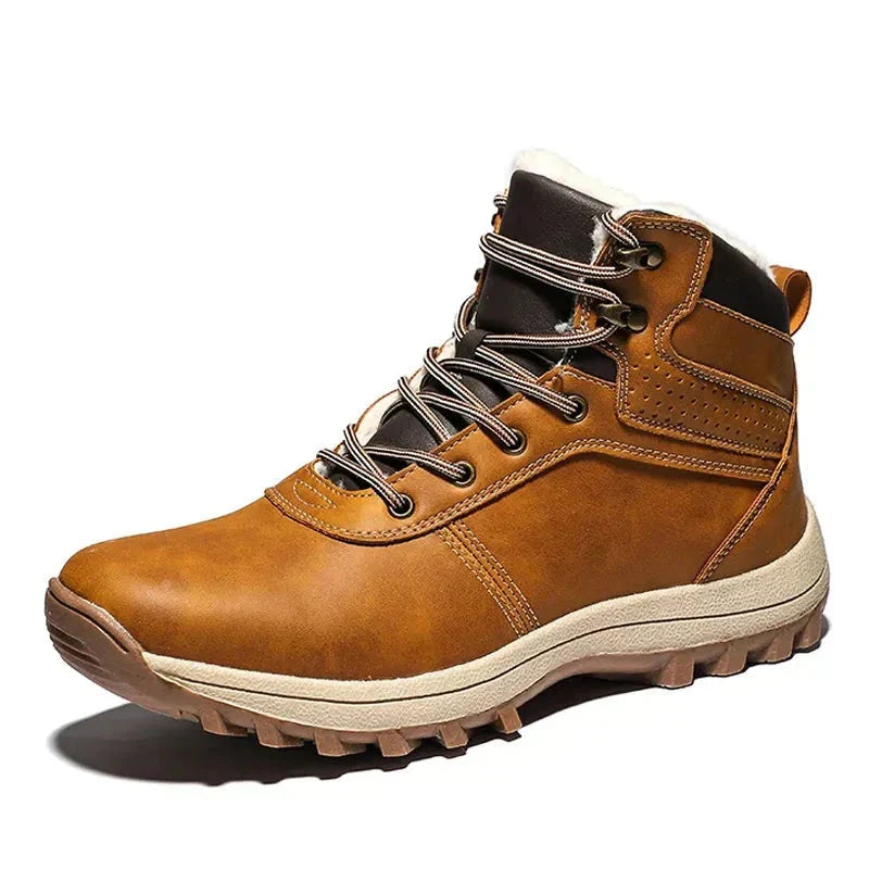 Bota Masculina Aveludada Lorennzi Classic