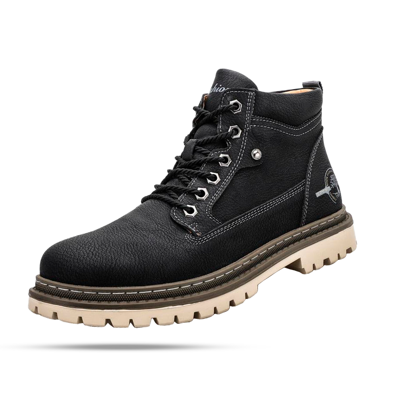 Bota Masculina Casual Lorennzi Solstice 2