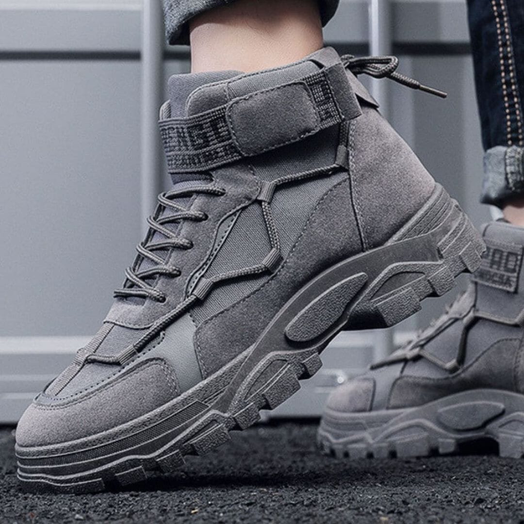 Bota Masculina Coturno Lorennzi Sport 6