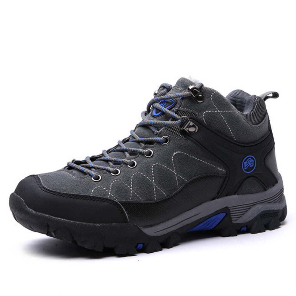 Bota Masculina Impermeável Iron Lorennzi 4