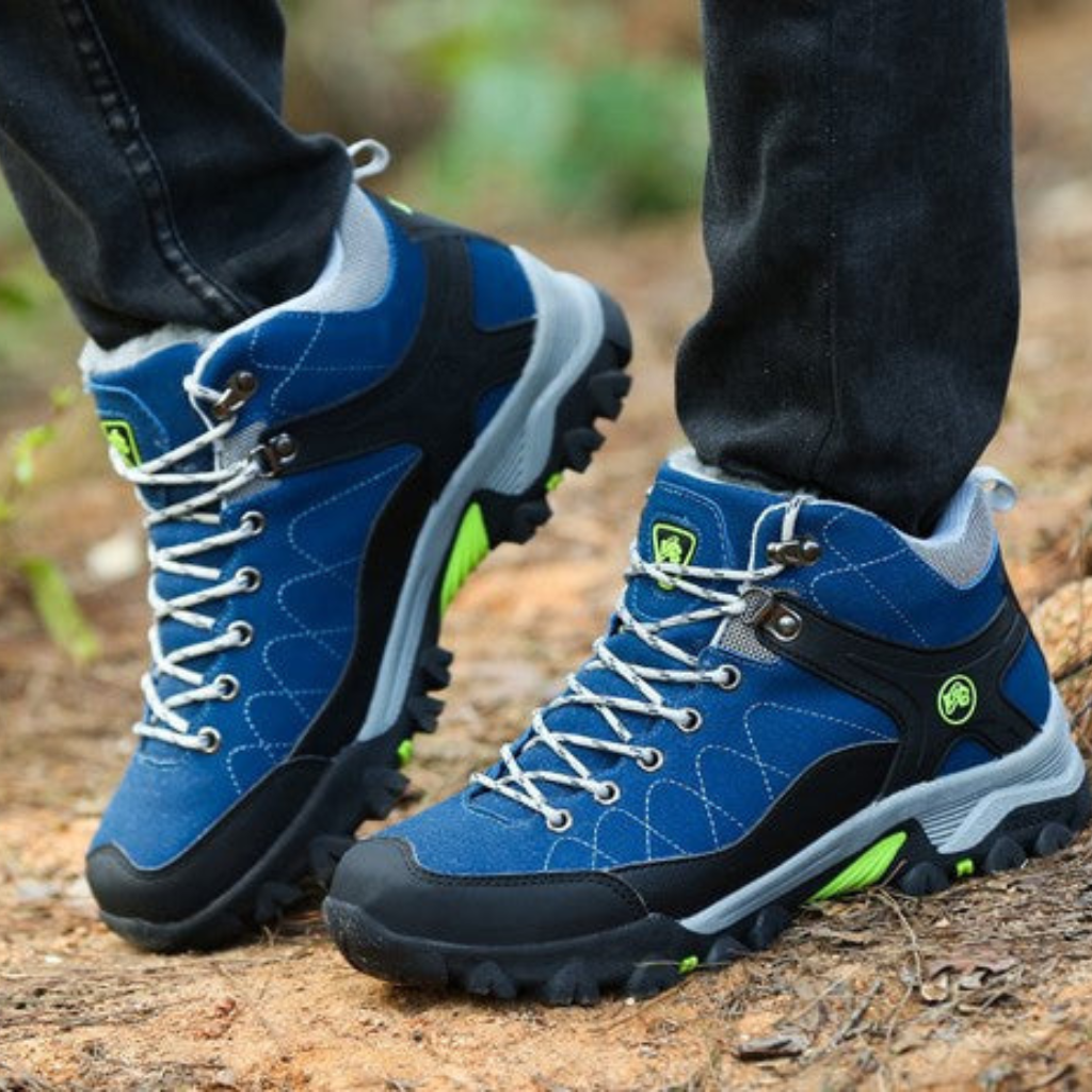 Bota Masculina Impermeável Iron Lorennzi 5