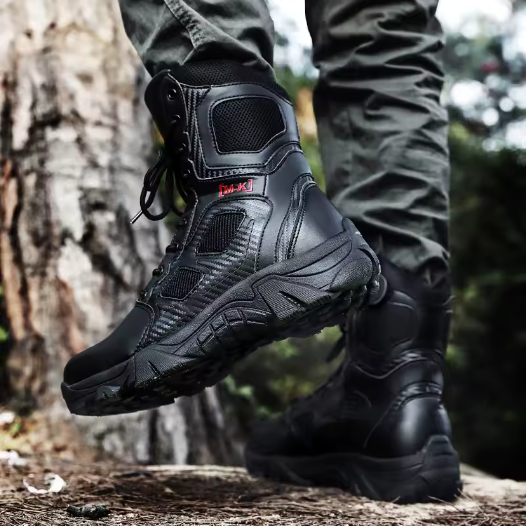 Bota Masculina Impermeável Lorennzi Hardshield 7