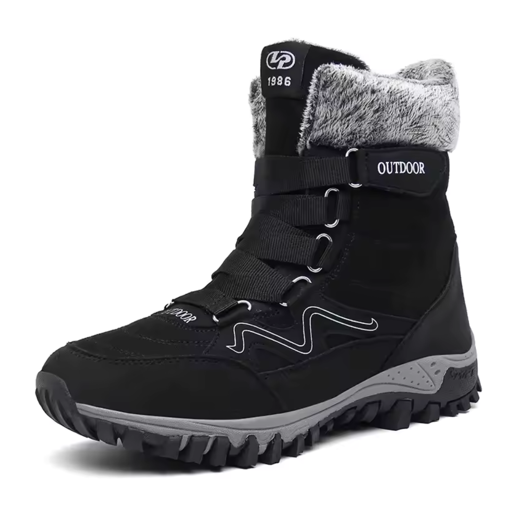 Bota Masculina Inverno Outdoor Lorennzi
