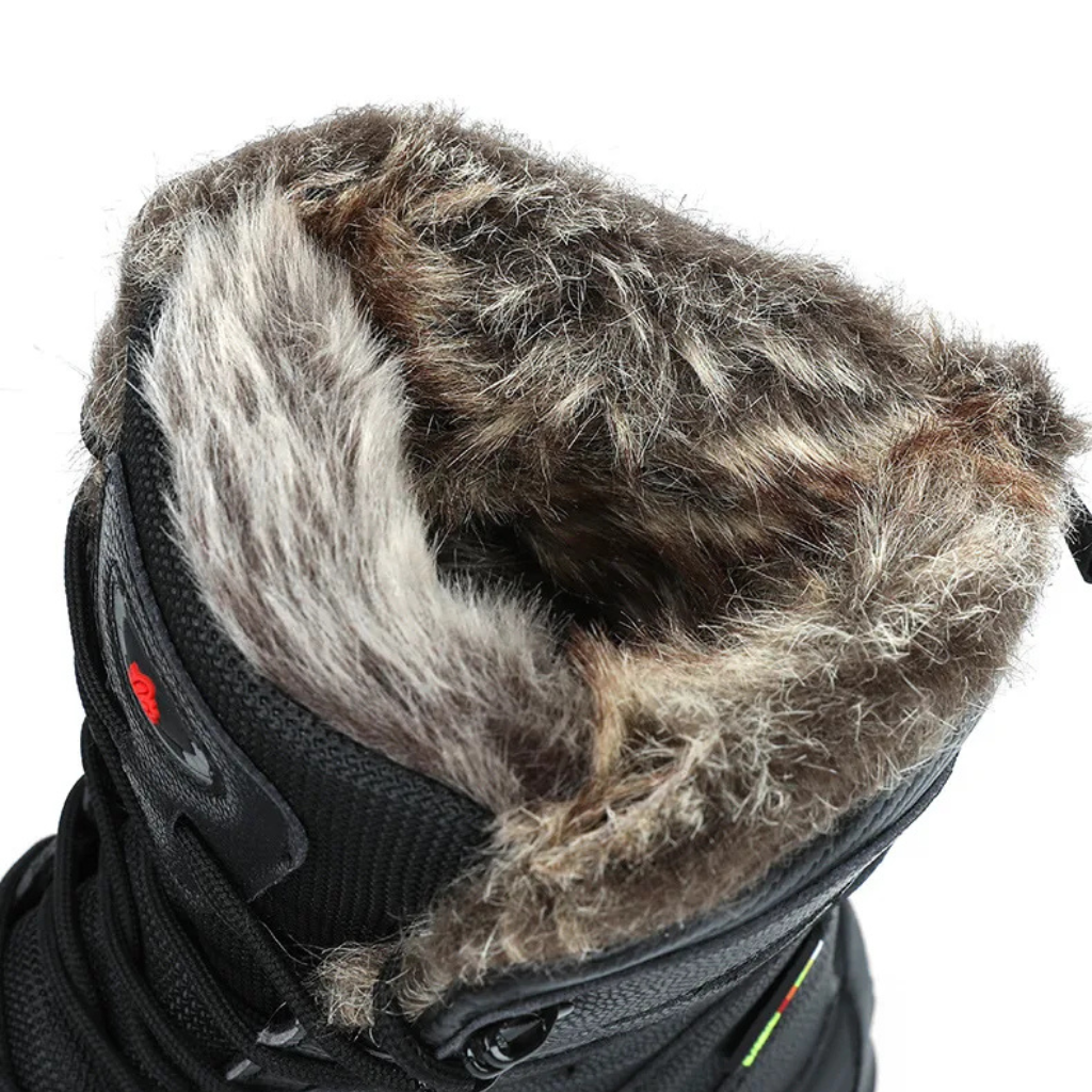 Bota Masculina Peluciada Cano Alto Lorennzi 7