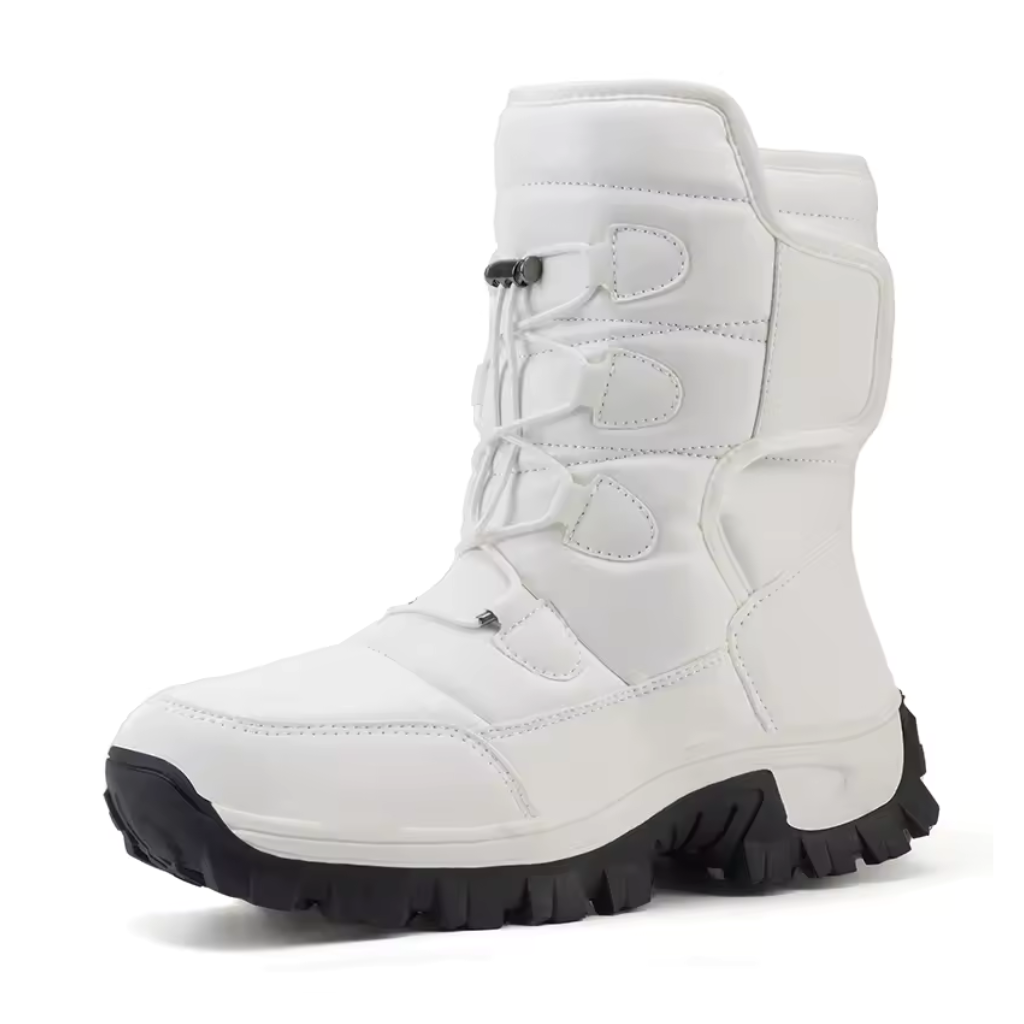 Bota Masculina Peluciada Warm Lorennzi 3