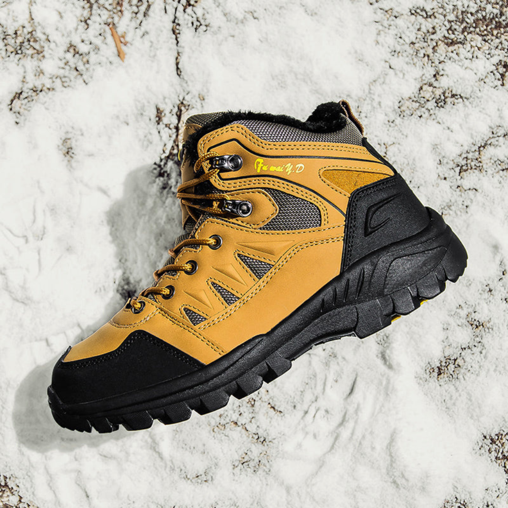 Bota Masculina Trekking Canyon Lorennzi 6