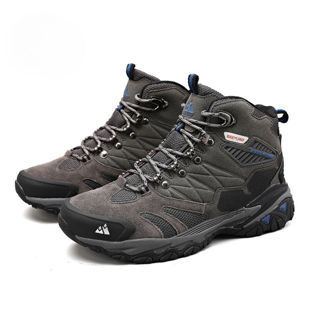 Bota Masculina Trekking Impermeável Lorennzi 6