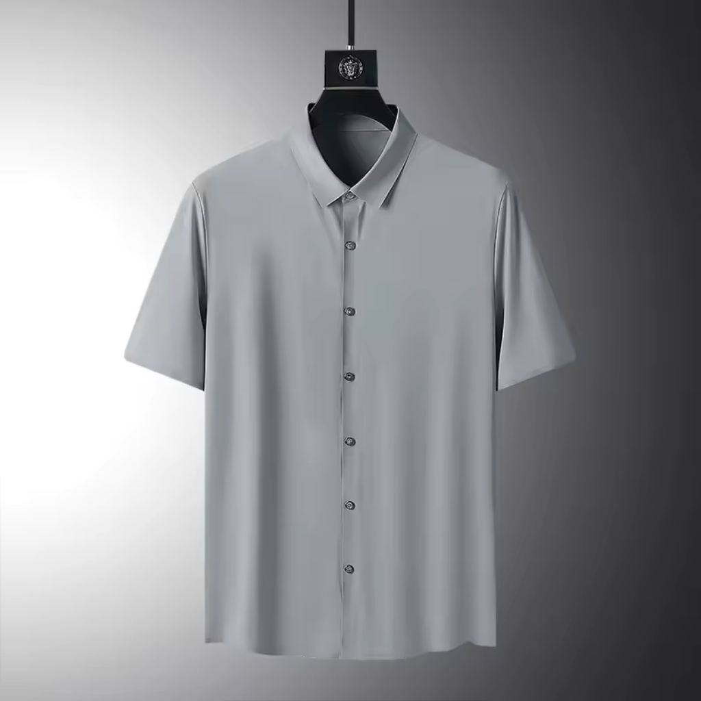 Camisa Polo Luxe Anti Amasso Lorennzi 5