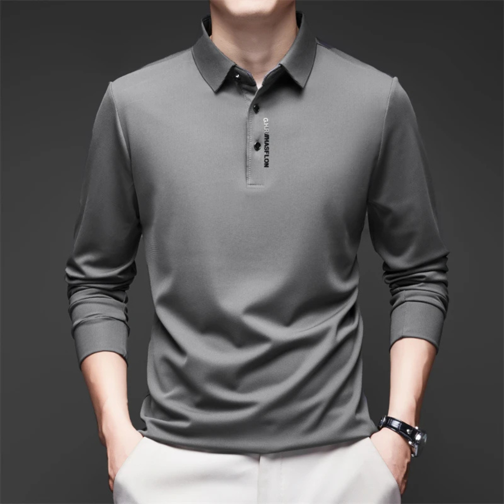 Camisa Polo Masculina Lorennzi Bennett 5