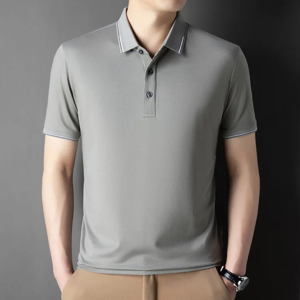 Camisa Polo Masculina Lorennzi Brooks 2