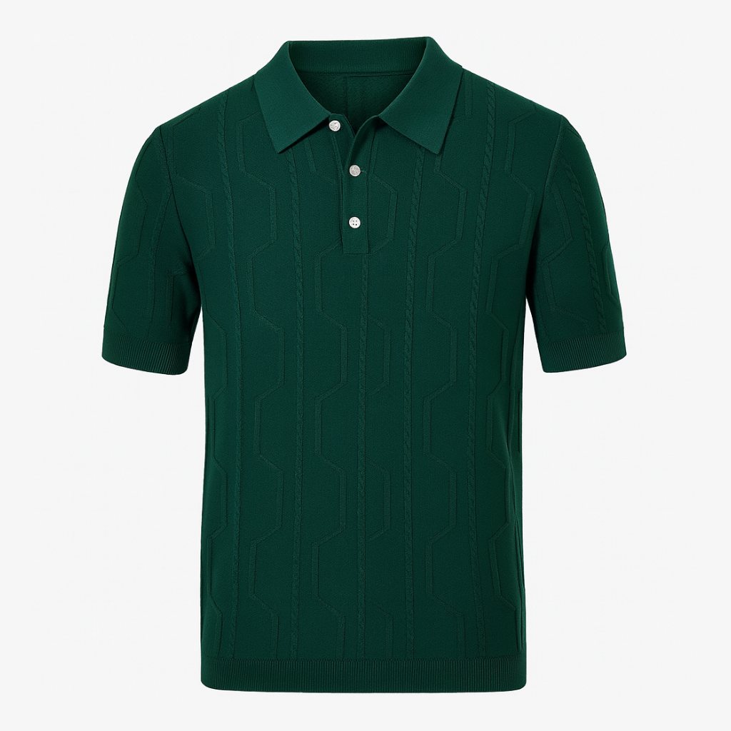 Camisa Polo Masculina Lorennzi Maxwell