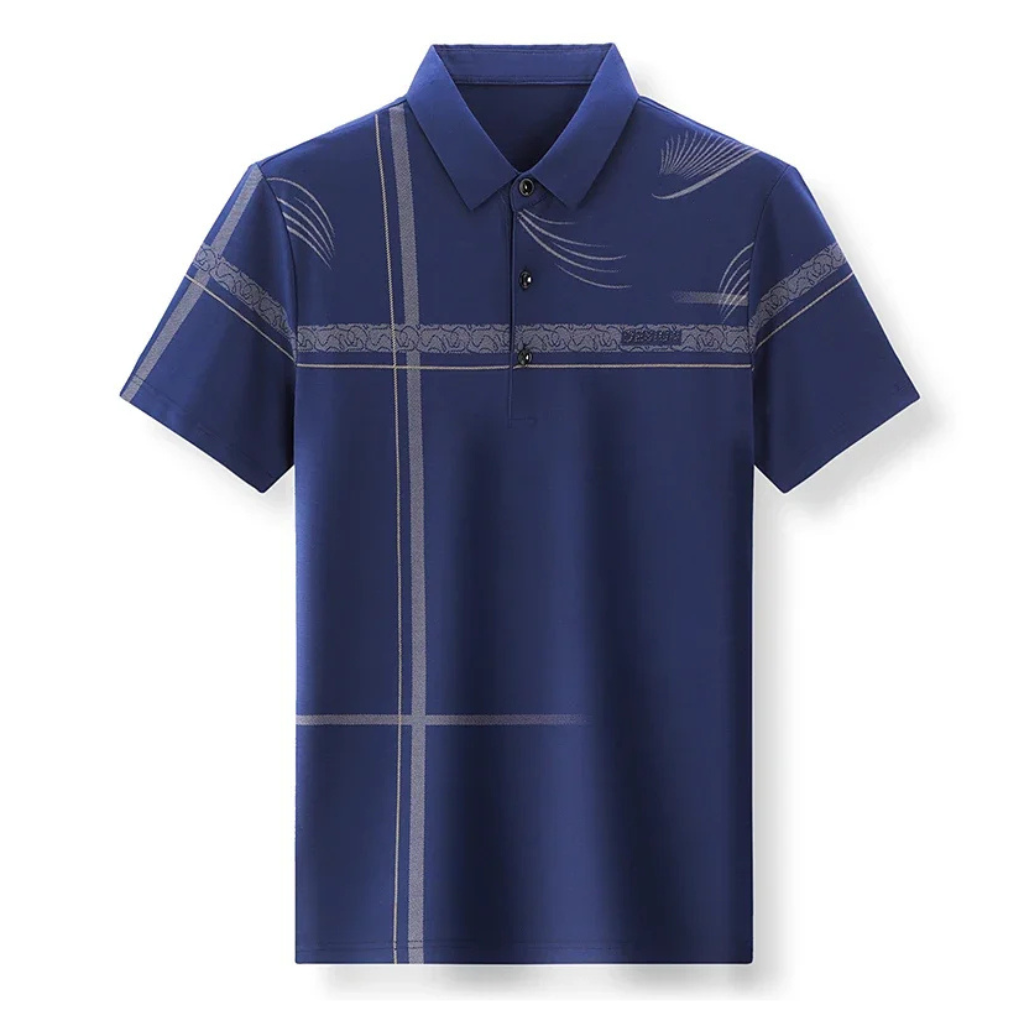 Camisa Polo Masculina Lorennzi Paris