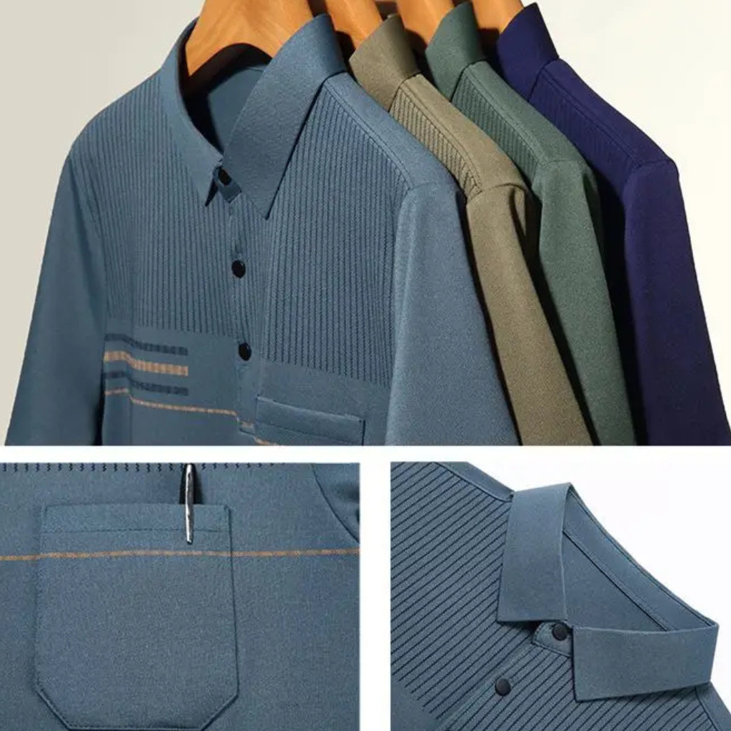 Camisa Polo Masculina Lorennzi Prime 7