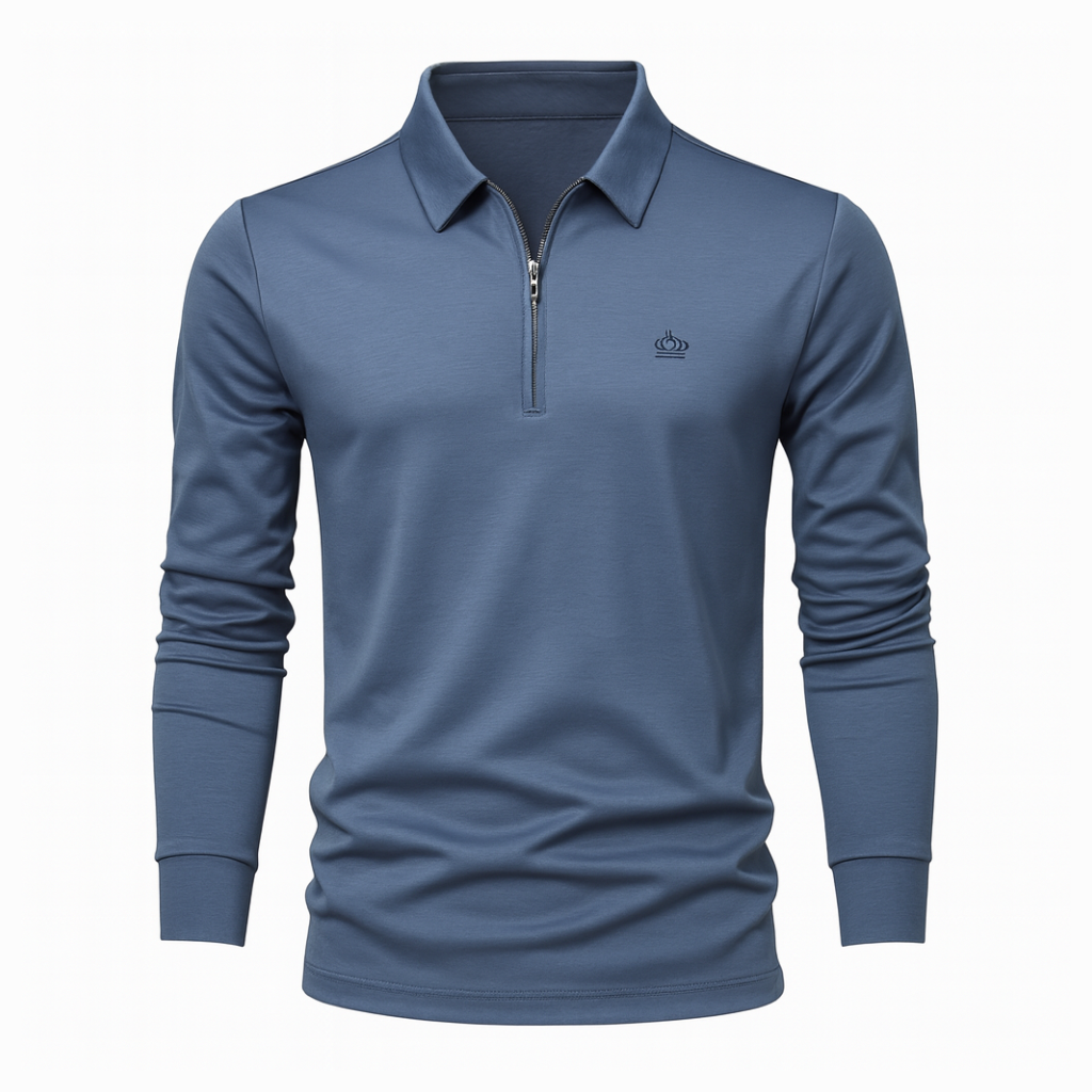 Camisa Polo Masculina Lorennzi Slim