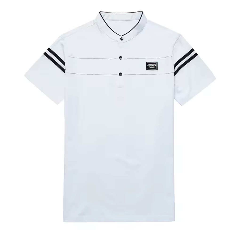 Camisa Polo Masculina Lorennzi Tecido Premium