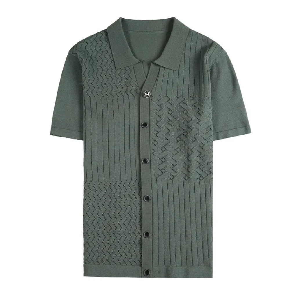 Camisa Polo Masculina Lorennzi Timeless