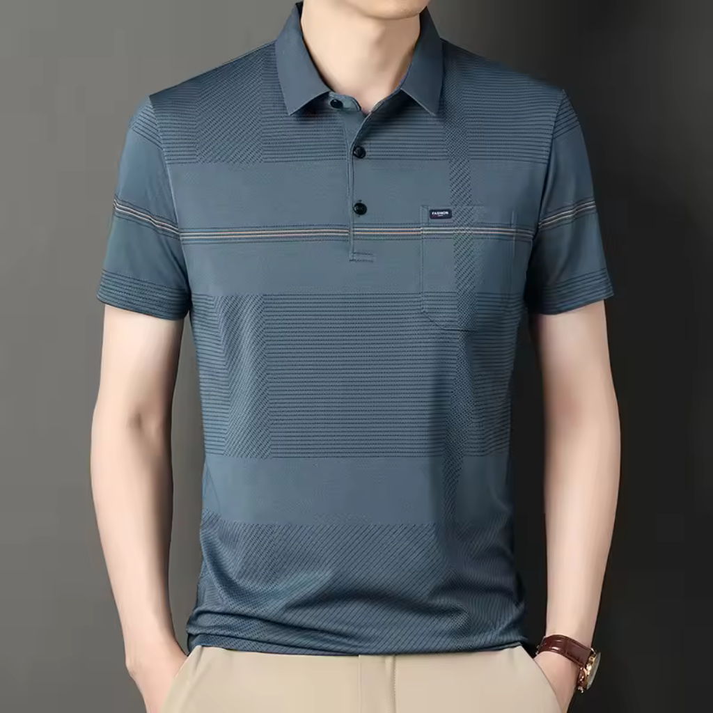 Camisa Polo Masculina Lorennzi Urban 5