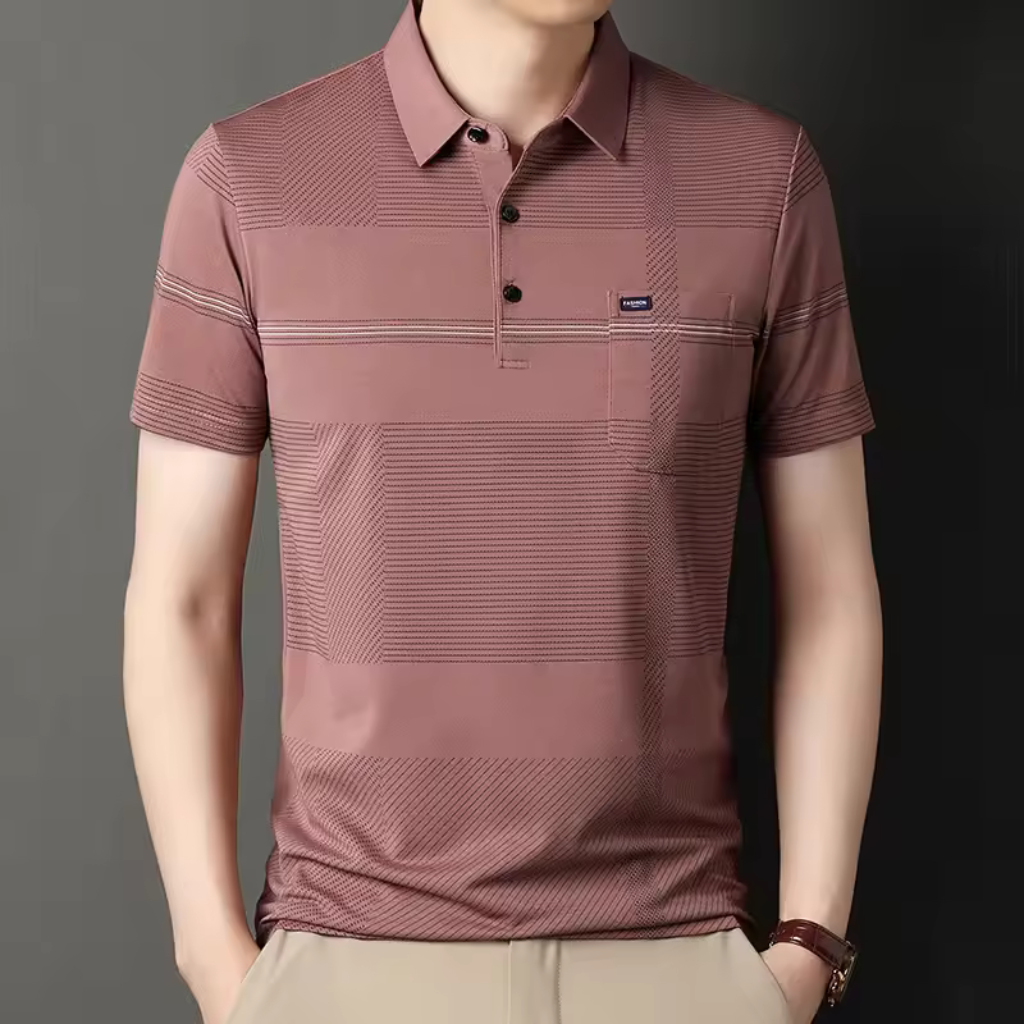 Camisa Polo Masculina Lorennzi Urban 7