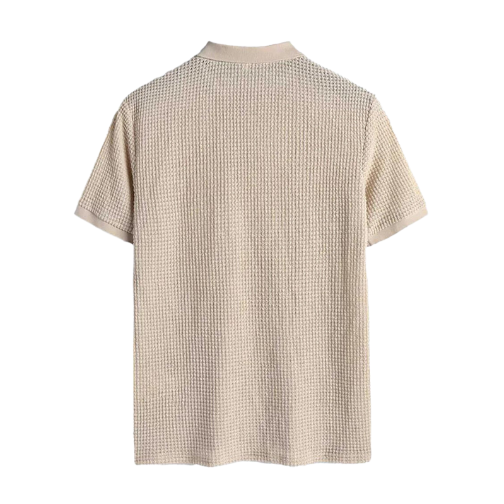 Camisa Polo Masculina Lorennzi de Malha Leve 6