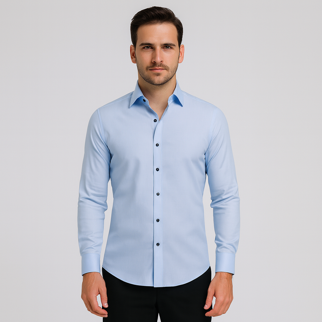 Camisa Social Masculina Lorennzi Amalfi 10