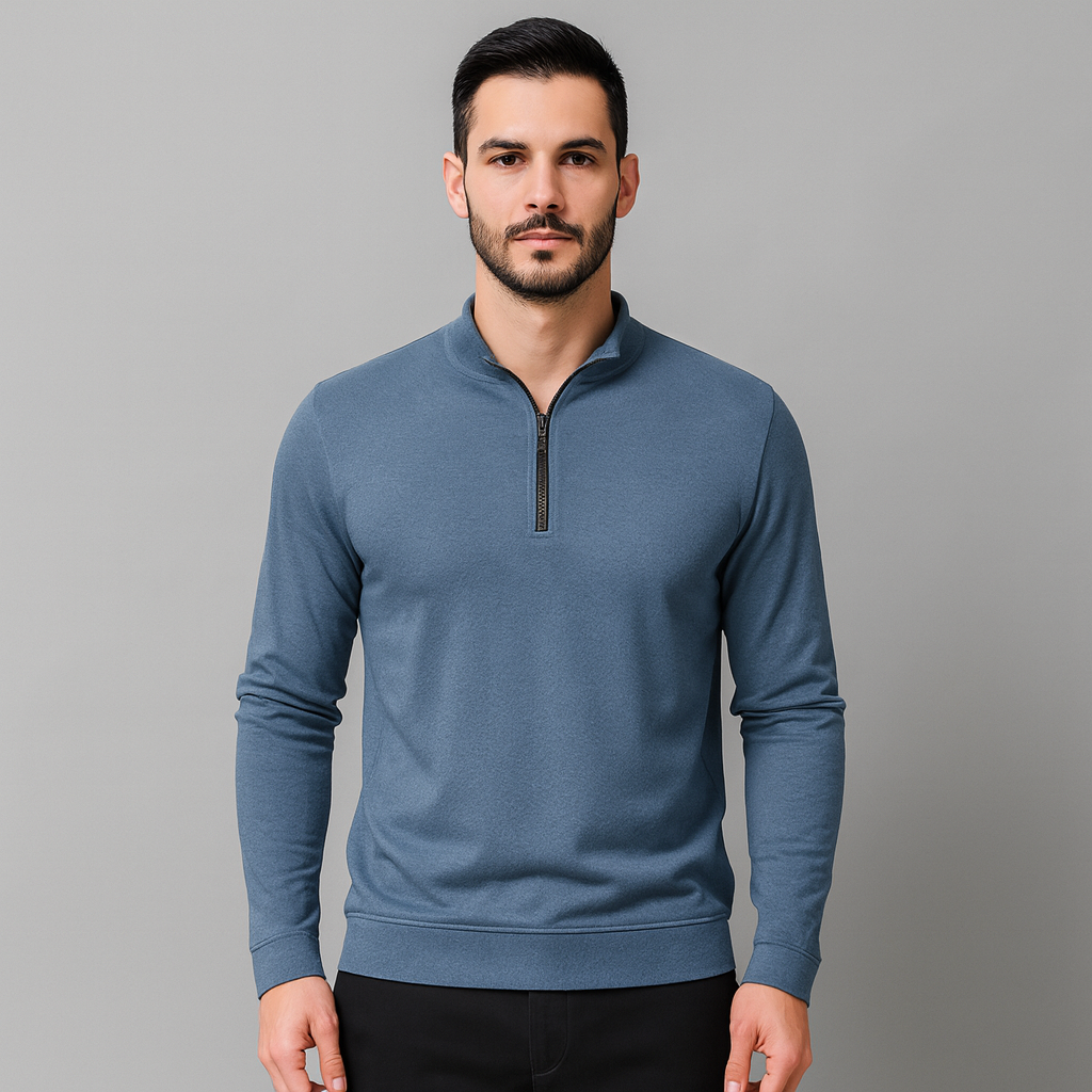 Camisa Social em Algodão Lorennzi 2