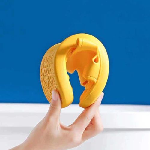 Chinelo Ortopédico Feminino com Terapia Magnética