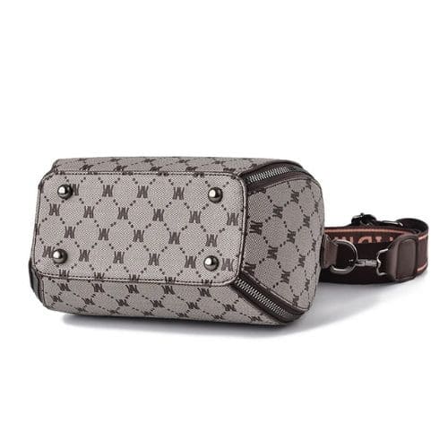 Bolsa Feminina Transversal Retrô