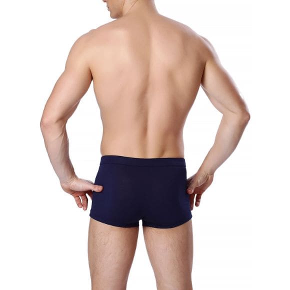 Cueca Box Respirável - Leve 4 Cuecas Respirável e Ganhe 1 Brinde Especial