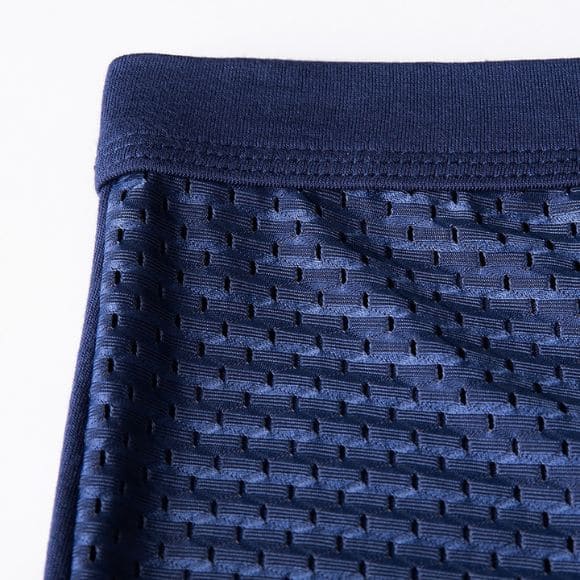 Cueca Box Respirável - Compre 4 Leve 8 (Último Lote Promocional)