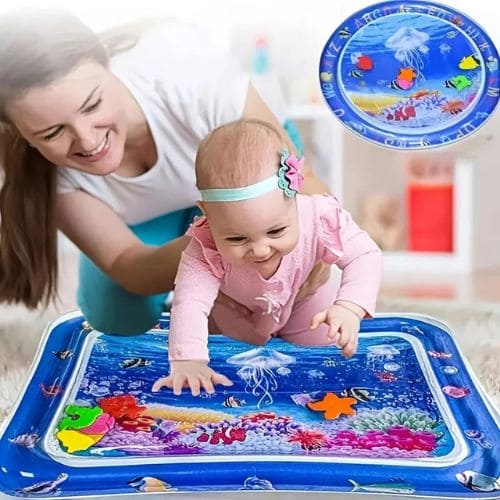Tapete de Atividades Infantil - Estimule o Aprendizado e a Diversão