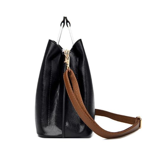 Bolsa Feminina de Couro Elegance