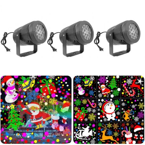 Projetor de Natal -  Eletrored - (Leve Mais e Pague Menos)