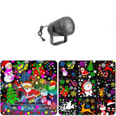 Projetor de Natal -  Eletrored - (Leve Mais e Pague Menos)