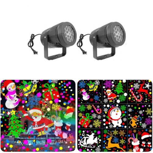 Projetor de Natal -  Eletrored - (Leve Mais e Pague Menos)