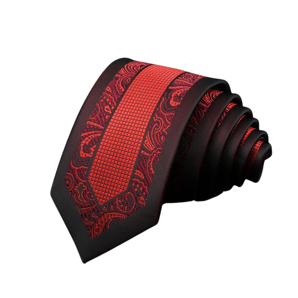 Gravata Estampada Exclusive Bellucci