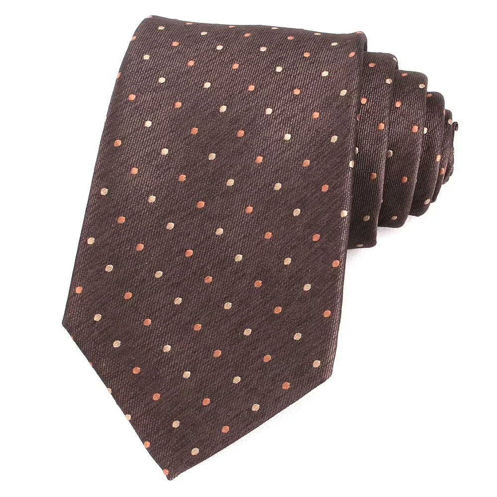 Gravata Estampada Floral Lorennzi Vitale 16