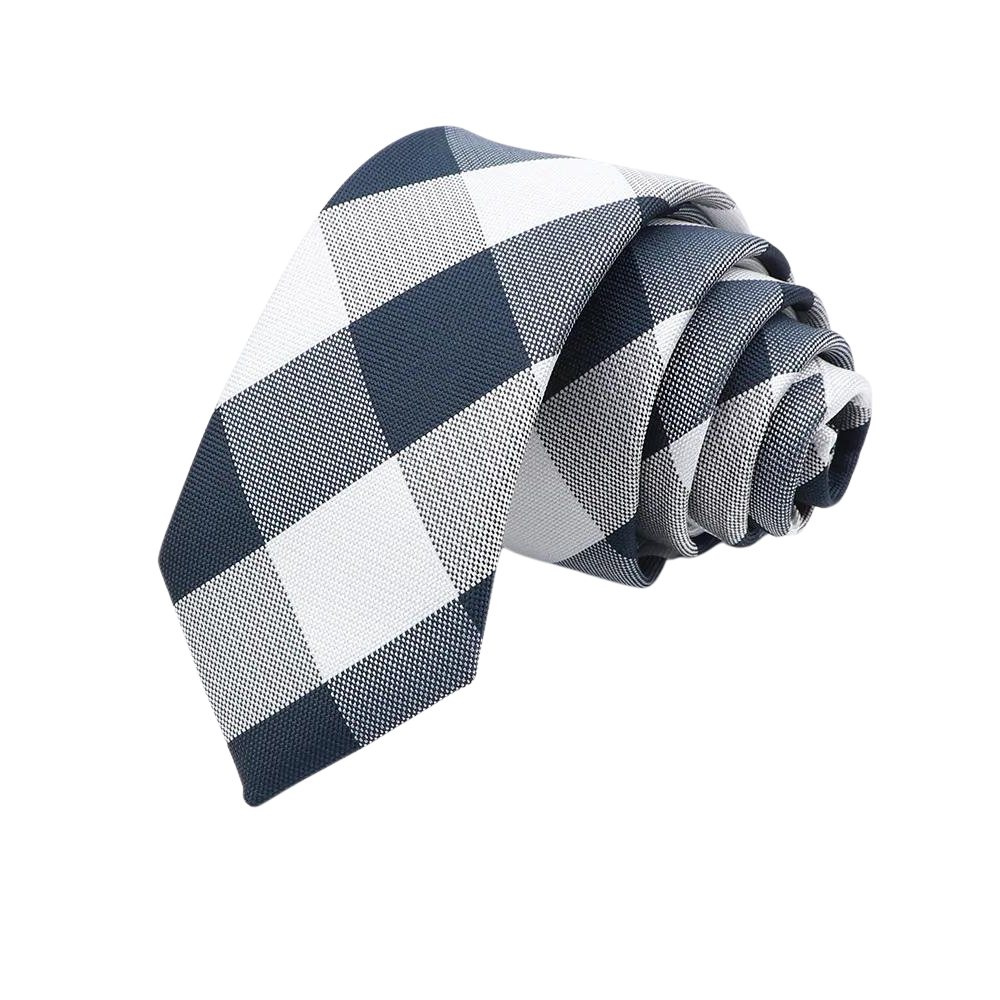 Gravata Xadrez Lorennzi Sartori