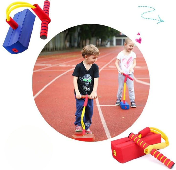 Pula Pula Infantil - Jumper Toy